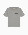 Fear Of God Essentials Polera (ss22) Dark Oatmeal