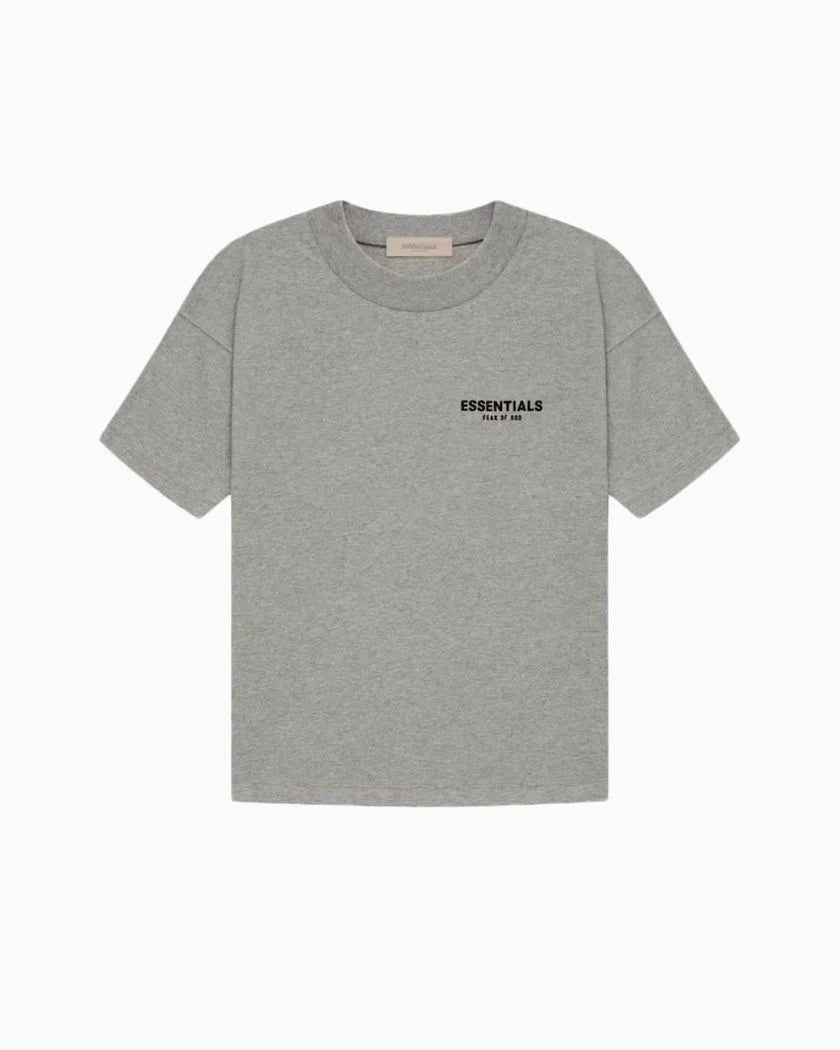 Fear Of God Essentials Polera (ss22) Dark Oatmeal