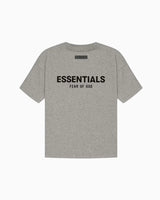 Fear Of God Essentials Polera (ss22) Dark Oatmeal