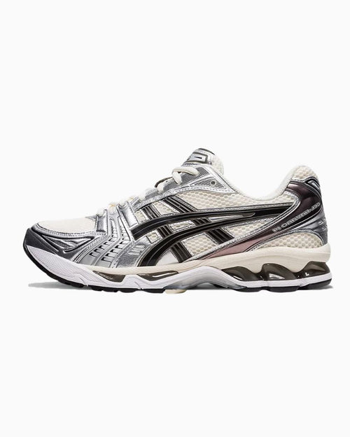ASICS Gel-Kayano 14 Cream Black Metallic Plum — Entrega inmediata