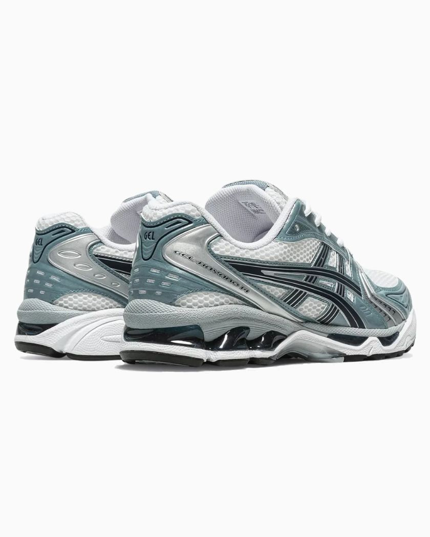 ASICS Gel-Kayano 14 White Fjord Grey