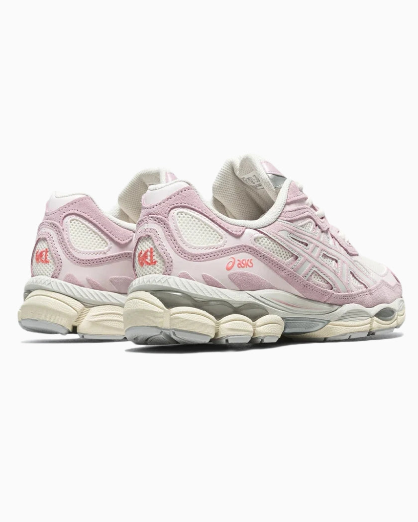 ASICS Gel-NYC Cream Rose Water — Entrega inmediata