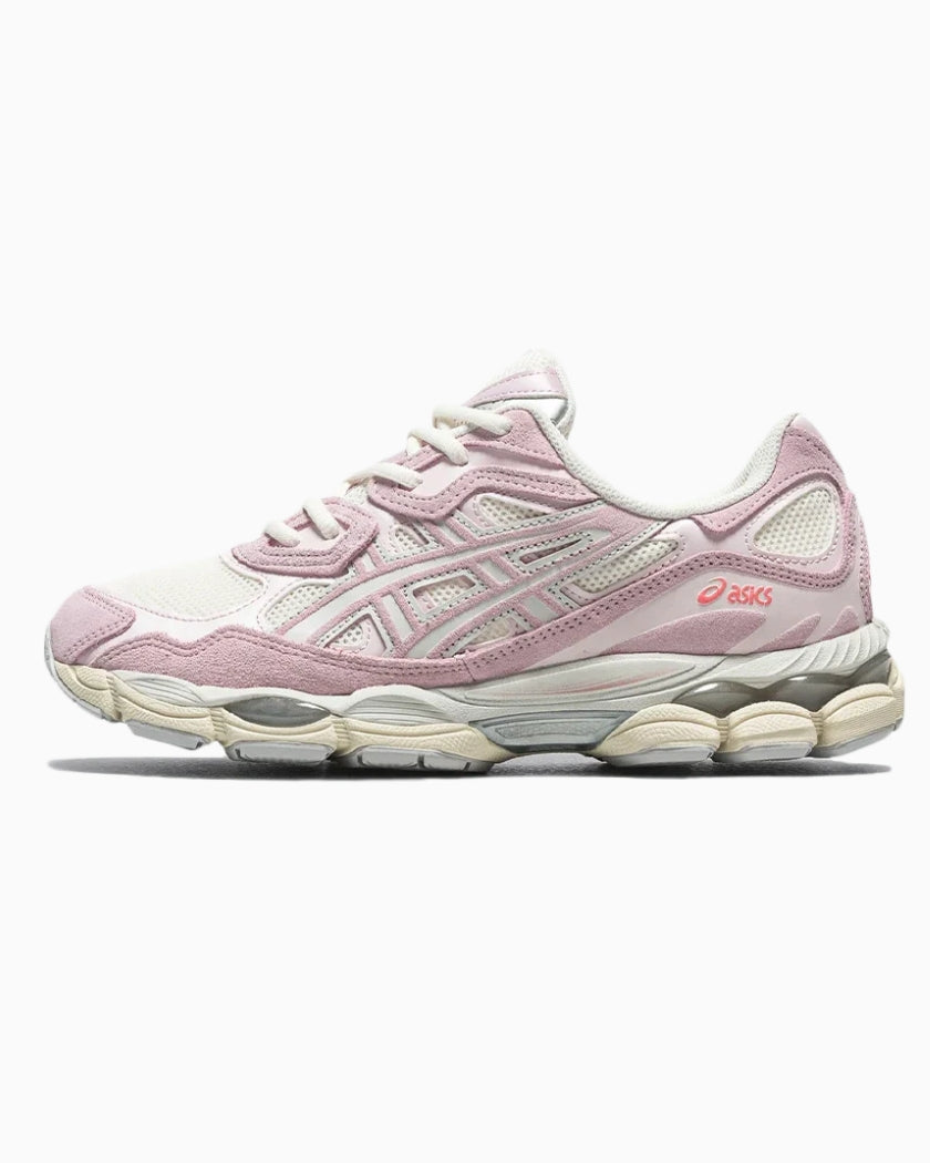 ASICS Gel-NYC Cream Rose Water — Entrega inmediata
