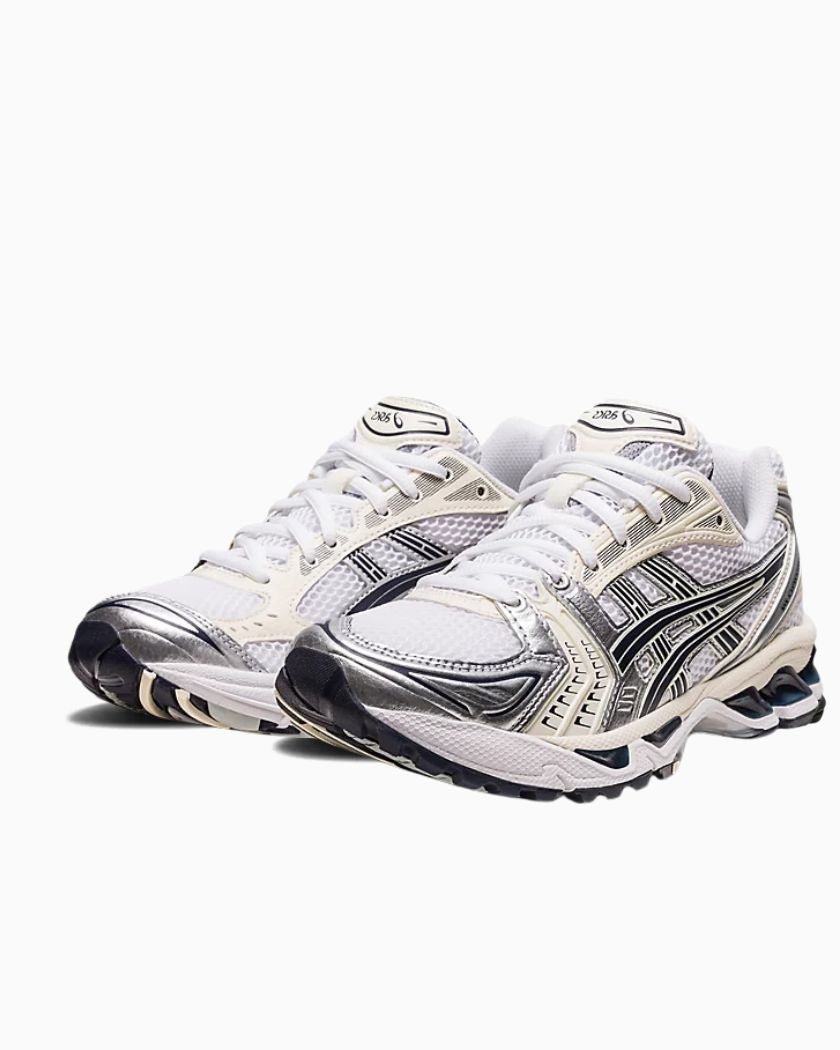 ASICS Gel-Kayano 14 White Midnight — Entrega inmediata