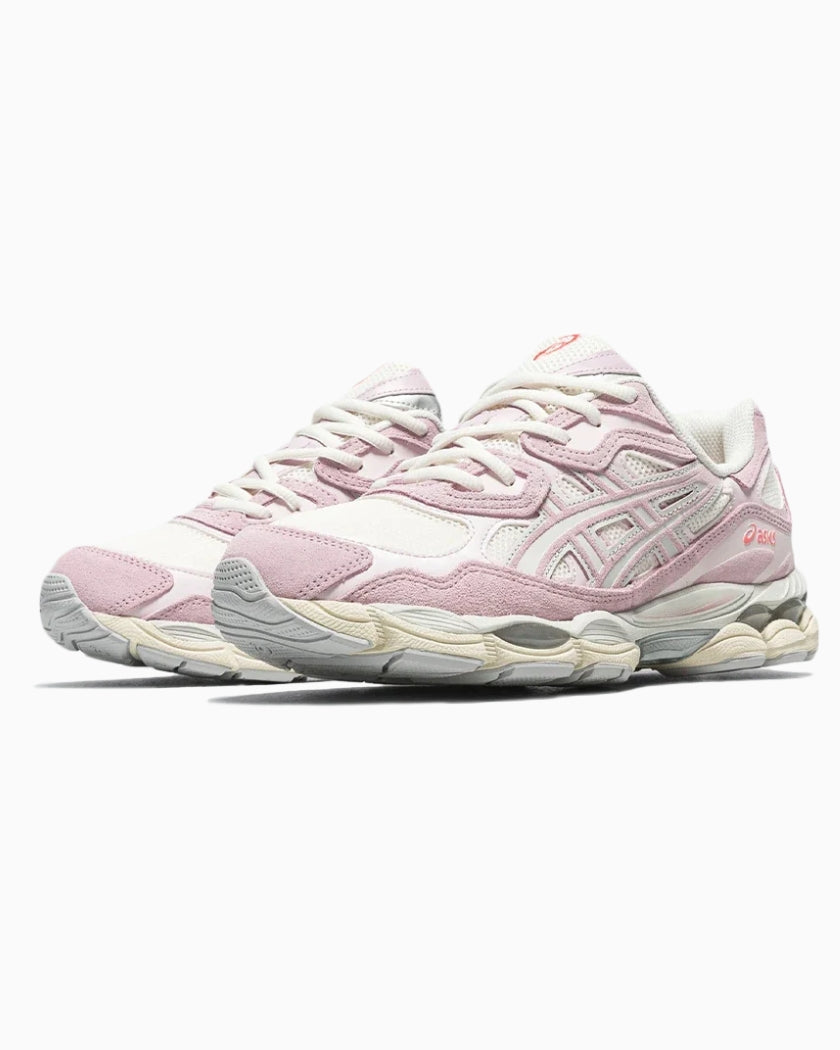 ASICS Gel-NYC Cream Rose Water — Entrega inmediata