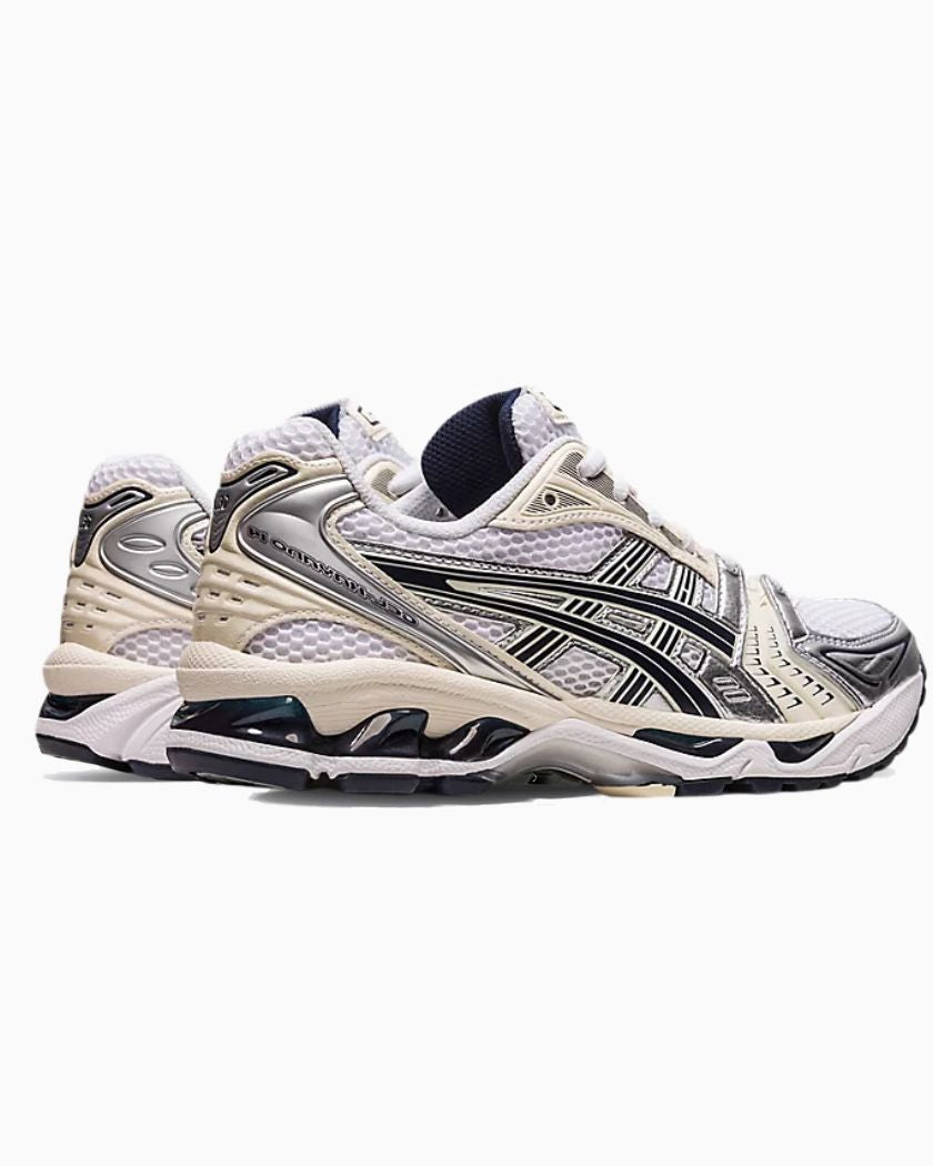 ASICS Gel-Kayano 14 White Midnight — Entrega inmediata
