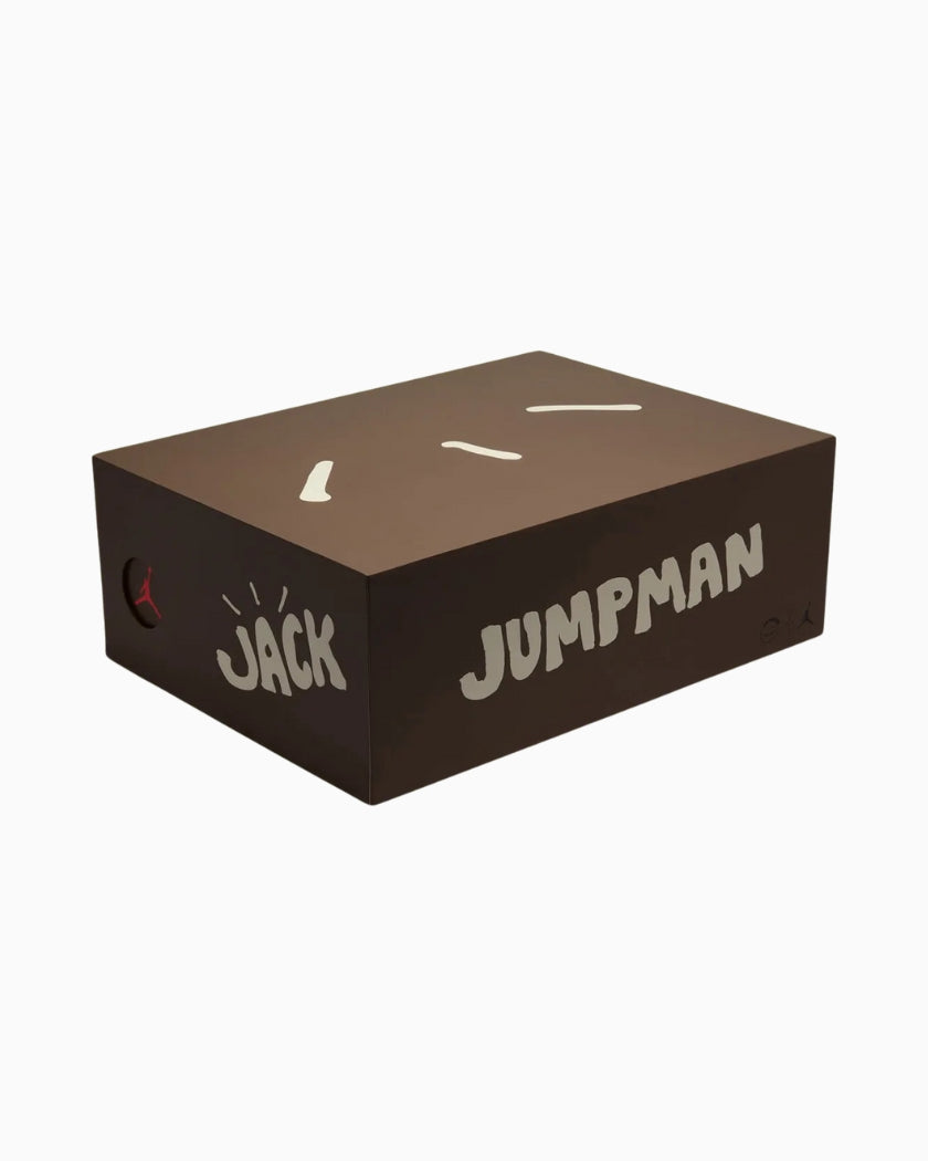 Air Jordan Jumpman Jack TR Travis Scott Bright Cactus