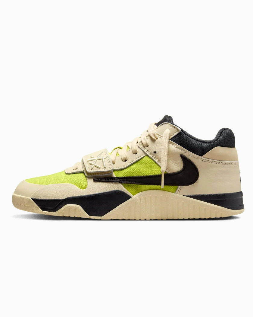 Air Jordan Jumpman Jack TR Travis Scott Bright Cactus