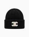 Gorro Celine Triomphe Black — Entrega inmediata