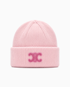 Gorro Celine Triomphe Pink — Entrega inmediata