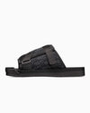 Dior Alpha Sandal Dior Oblique Negro — Entrega inmediata