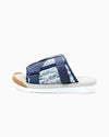 Dior Alpha Sandal Dior Oblique Azul — Entrega inmediata