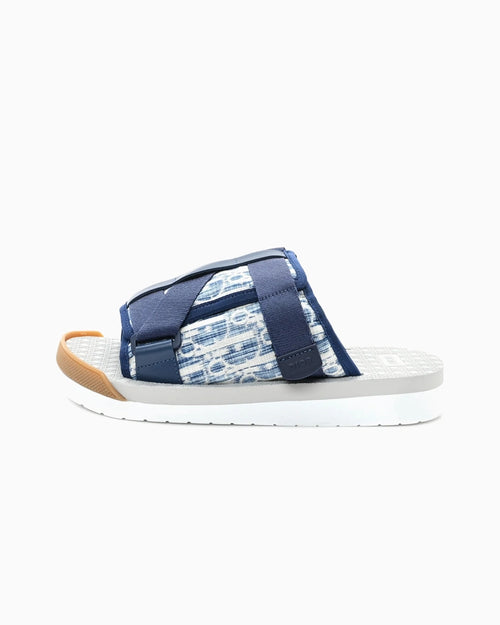 Dior Alpha Sandal Dior Oblique Azul — Entrega inmediata