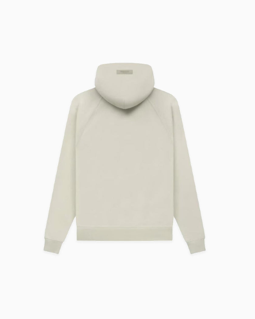 Fear Of God Essentials 1977 White Hoodie (SS22)