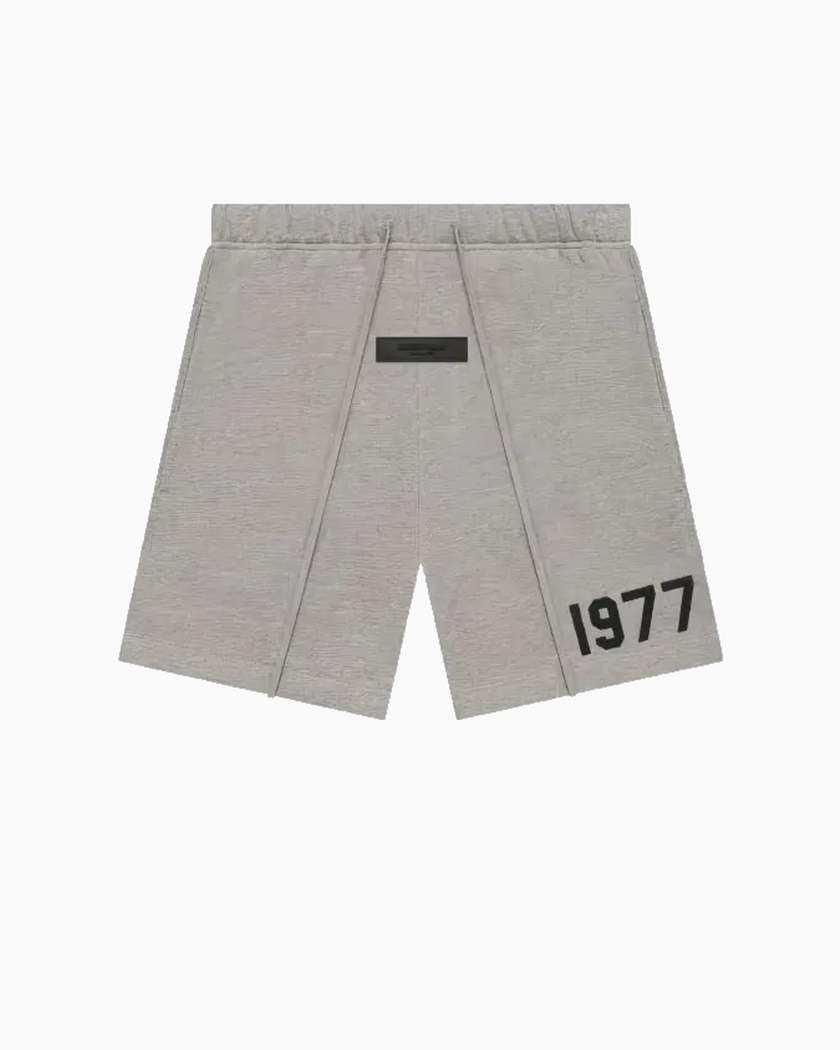 Fear Of God Essentials Sweatshorts 1977 Dark Oatmeal
