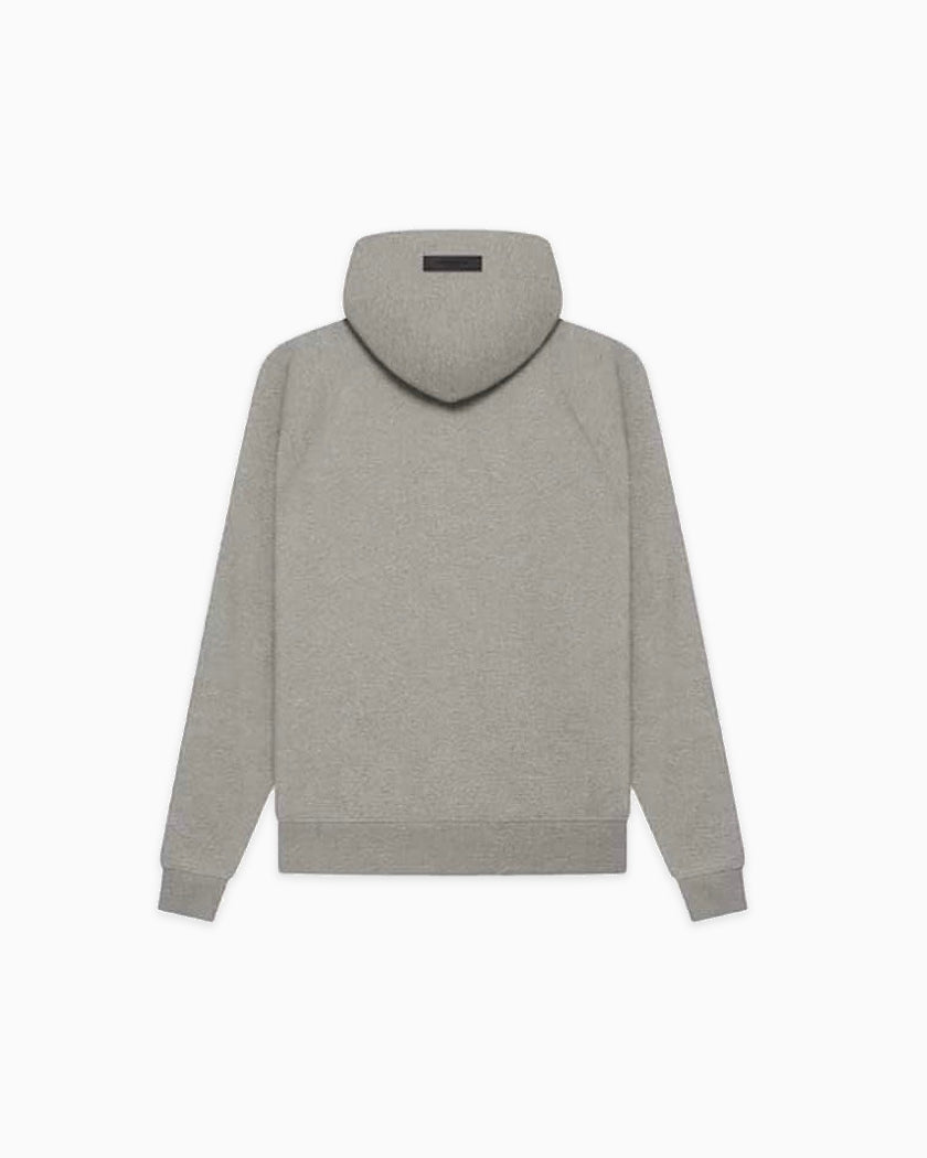 Fear Of God Essentials 1977 Dark Oatmeal Hoodie (SS22)