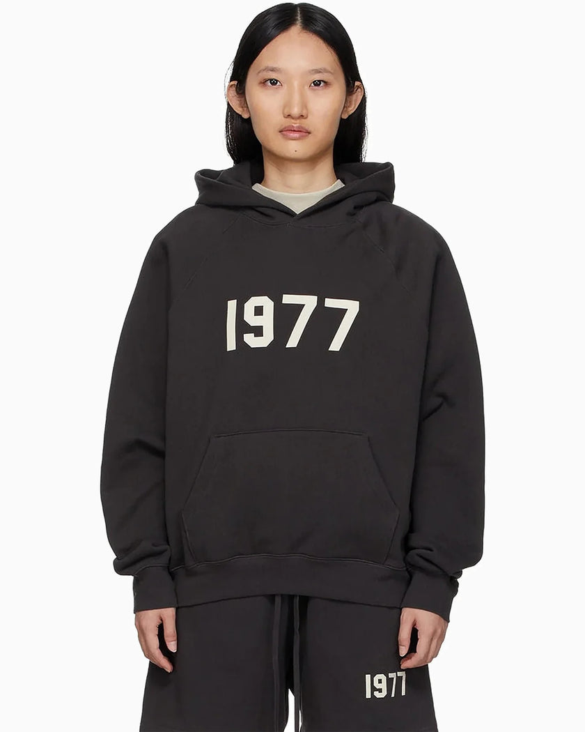 Fear Of God Essentials 1977 Iron Hoodie (SS22)