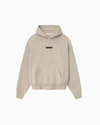 Fear Of God Essentials Classic Fleece Timber Hoodie (FW25)