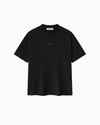 Fear of God Essentials Polera Jet Black - FW25