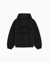Fear Of God Essentials Black Hoodie (SS23)