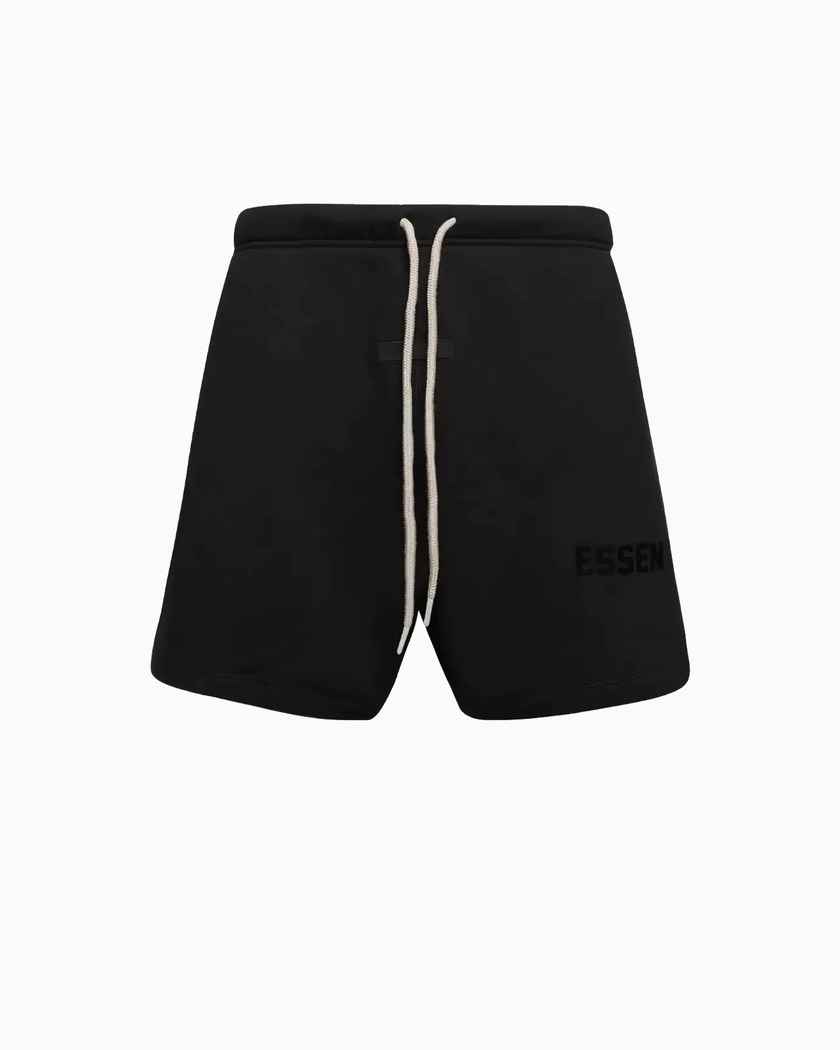 Fear Of God Essentials Sweatshorts Jet Black SS23