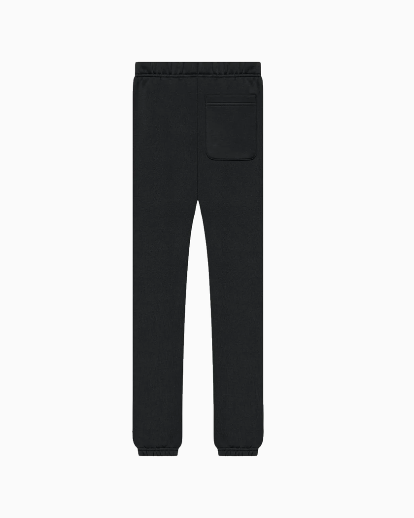 Fear Of God Essentials Reflective Sweatpants Black SS21