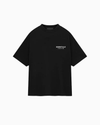 Fear of God Essentials Polera Holiday Black - FW24