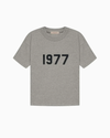 Fear Of God Essentials 1977 Polera Dark Oatmeal
