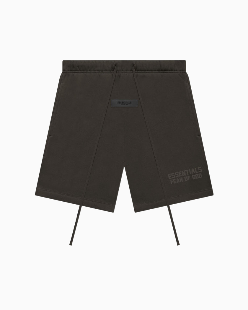 Fear Of God Essentials Sweatshorts Off Black