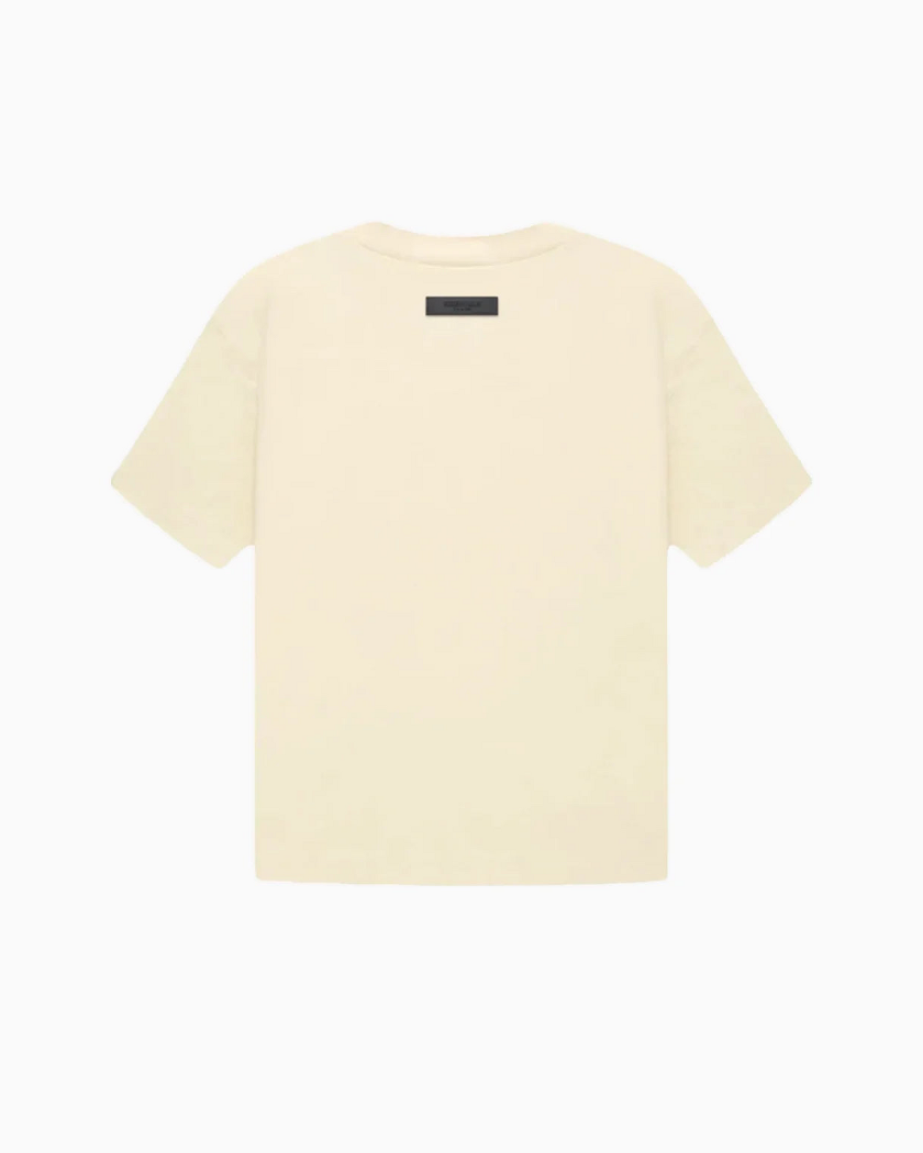 Fear Of God Essentials Polera Egg Shell