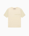 Fear Of God Essentials Polera Egg Shell