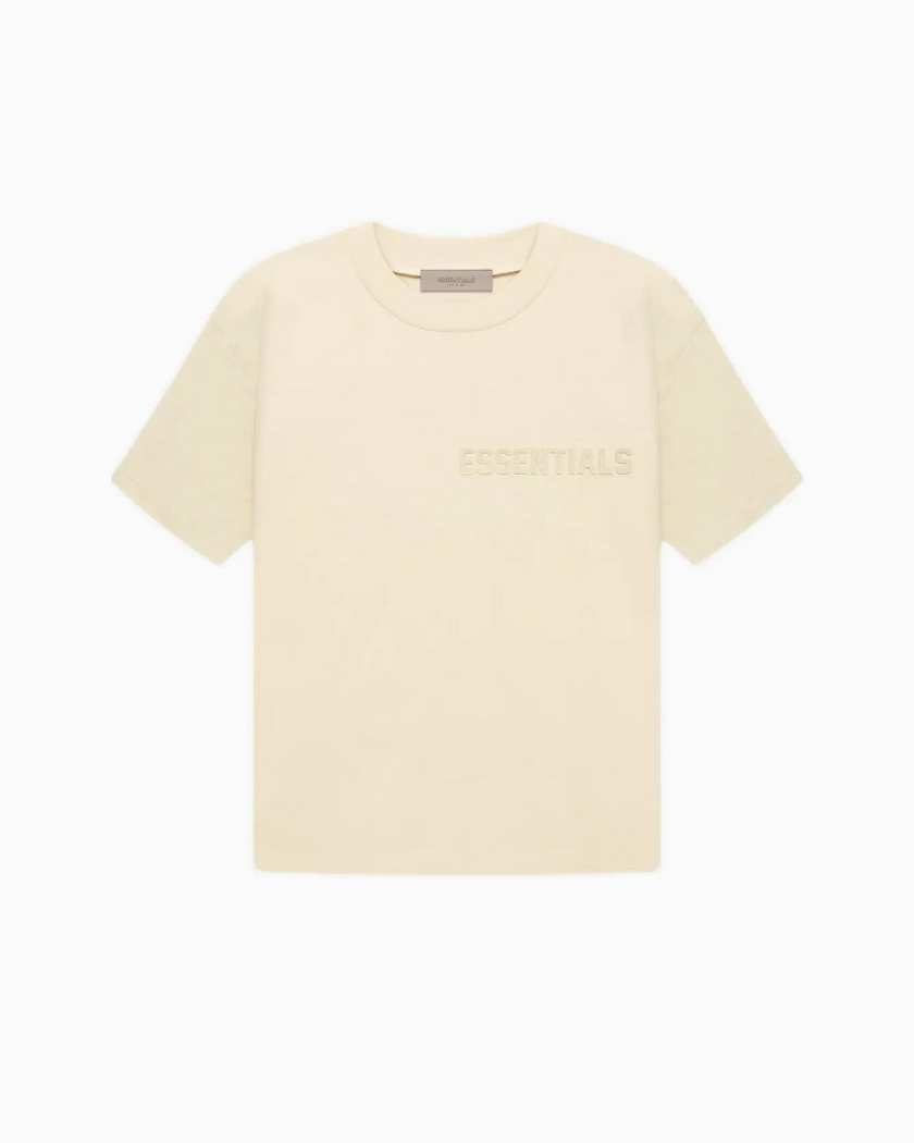 Fear Of God Essentials Polera Egg Shell