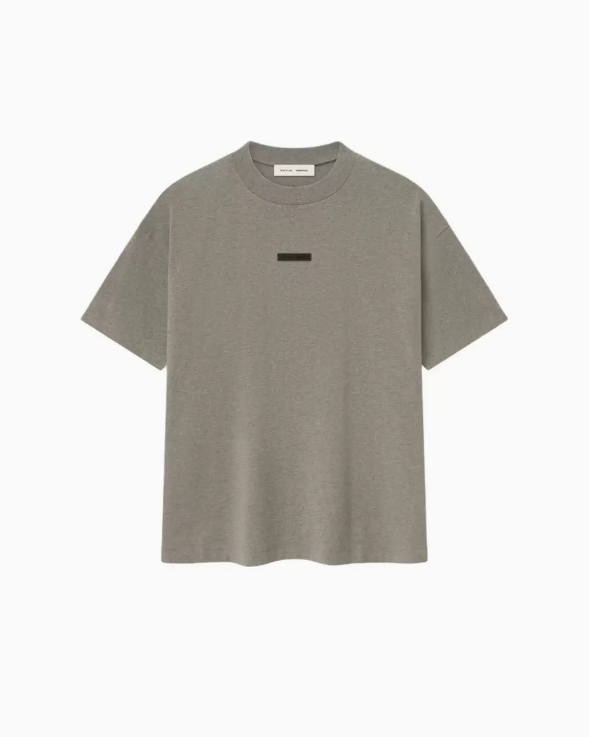 Fear of God Essentials Polera Homestead Heather - FW25