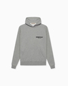 Fear Of God Essentials Dark Oatmeal Hoodie (SS22)