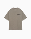 Fear Of God Essentials Jersey Crewneck Polera Heather Gray