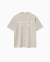 Fear of God Essentials Polera Heather Stone - FW25