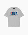 Fear Of God Essentials Nba Polera Light Heather
