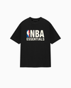 Fear Of God Essentials Nba Logo Polera Black