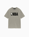 Fear Of God Essentials Nba Polera Warm Heather