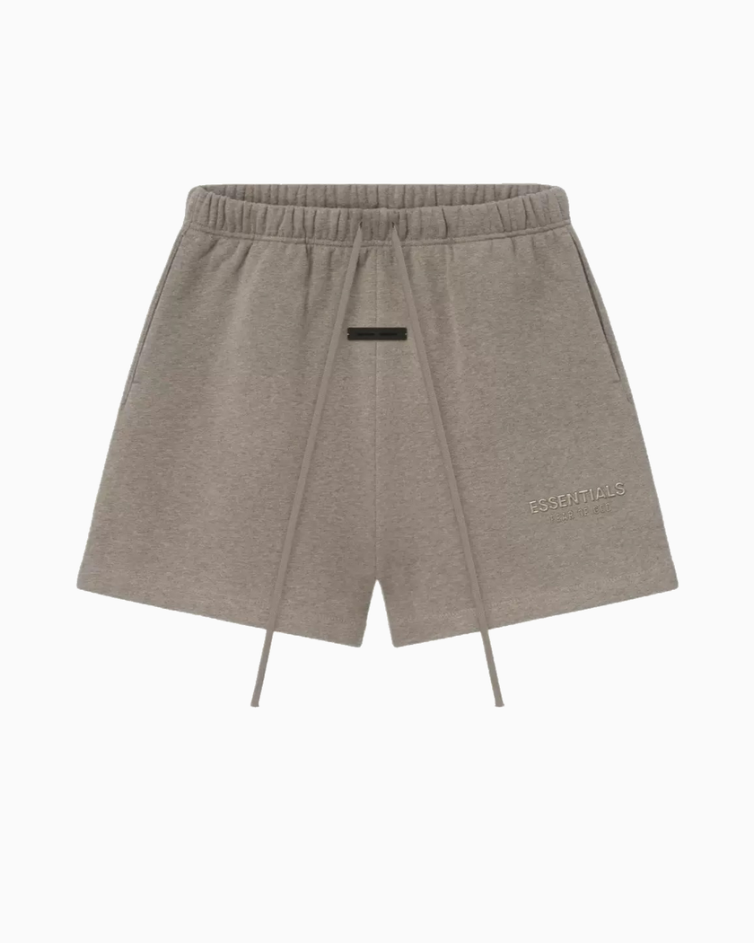 Fear Of God Essentials Sweatshorts Homestead Heather SS25