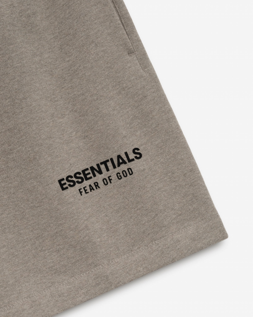 Fear Of God Essentials Sweatshorts Homestead Heather