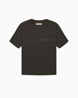 Fear Of God Essentials Polera Off Black