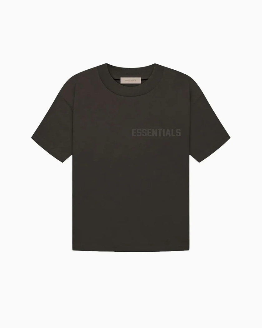 Fear Of God Essentials Polera Off Black