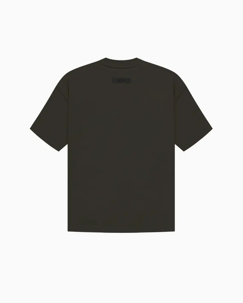 Fear Of God Essentials Polera Off Black