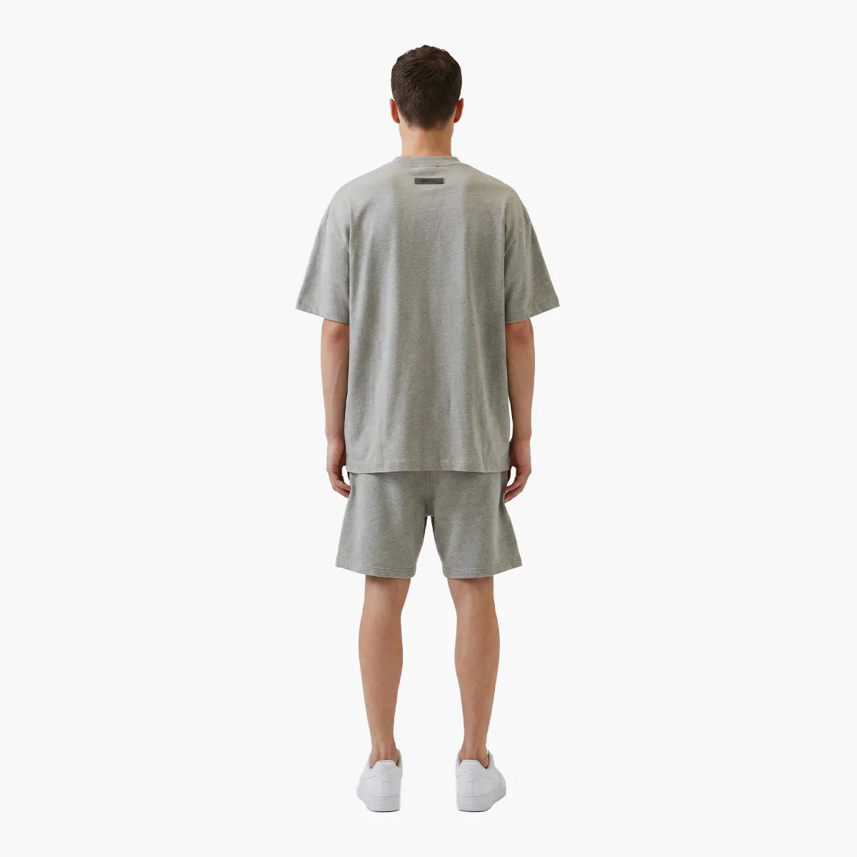 Fear Of God Essentials 1977 Polera Dark Oatmeal