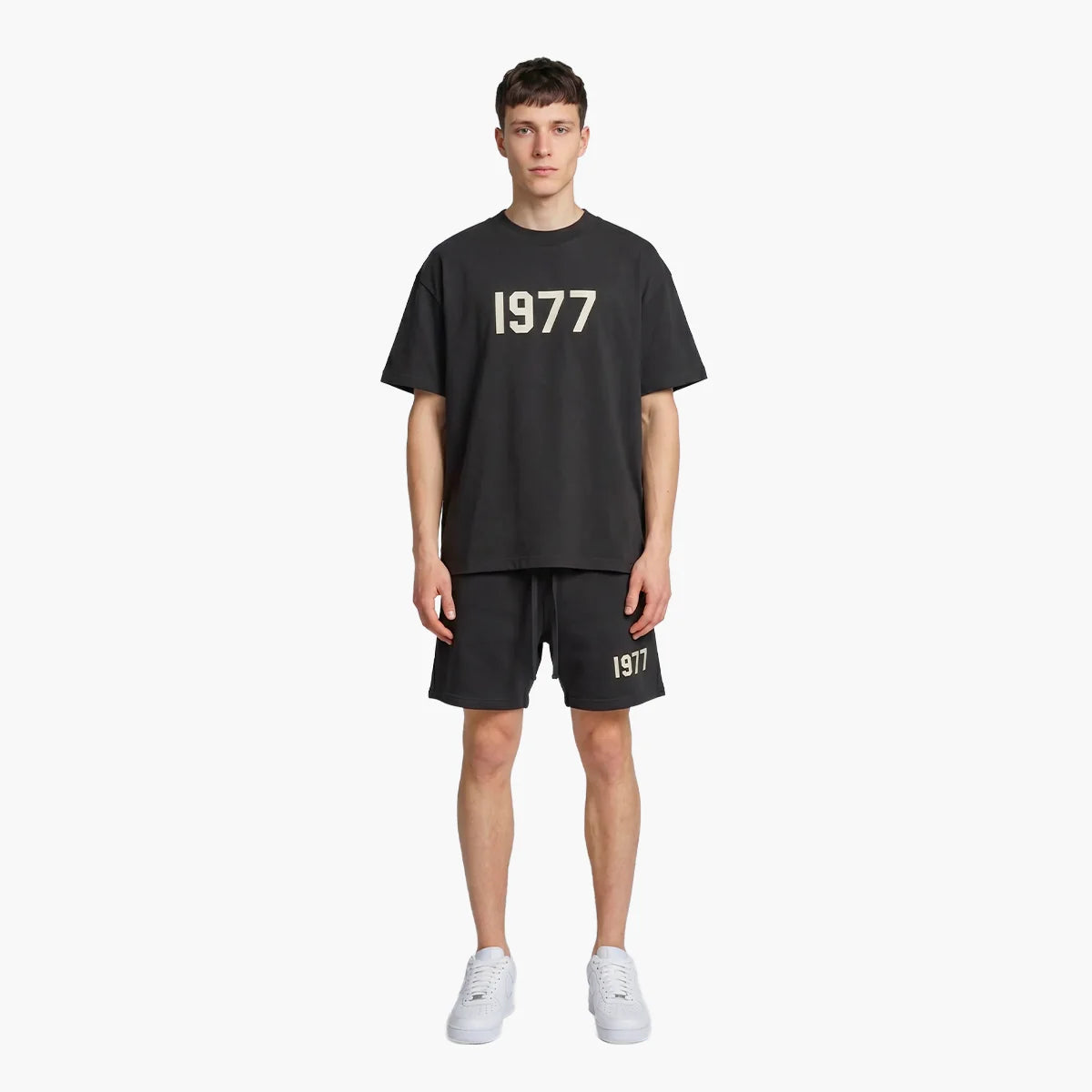 Fear Of God Essentials 1977 Polera Iron