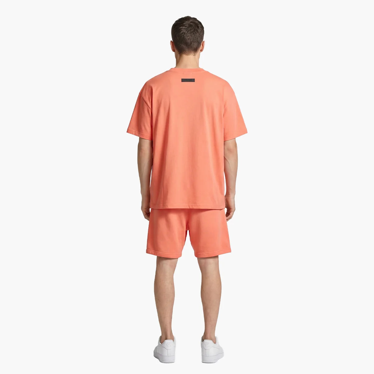 Fear Of God Essentials Polera Coral