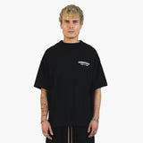 Fear Of God Essentials Polera Jet Black