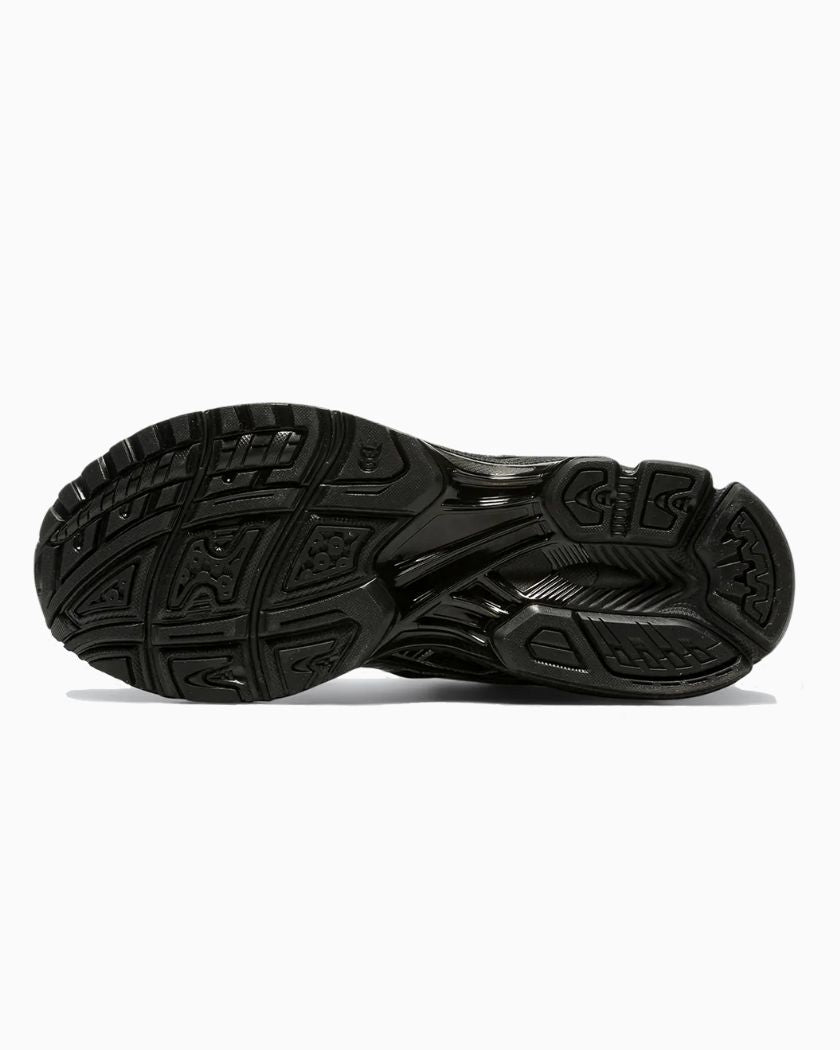 ASICS Gel-Kayano 14 Black Pure Silver — Entrega inmediata