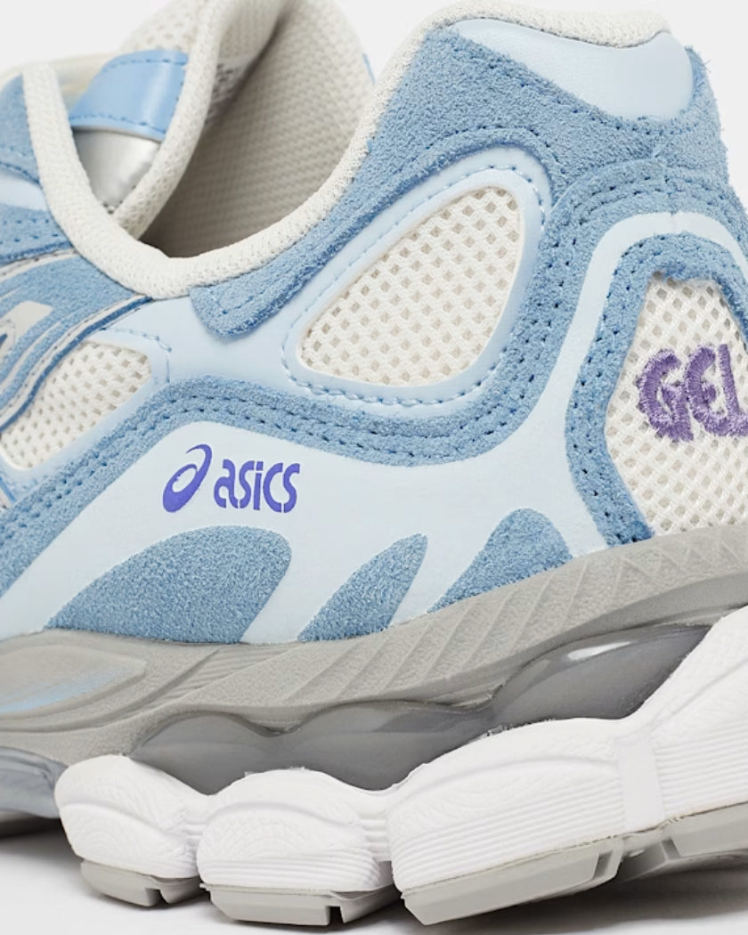 ASICS Gel-NYC Cream Arctic Sky